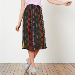 Ace & Jig Ramona Skirt in Fiesta